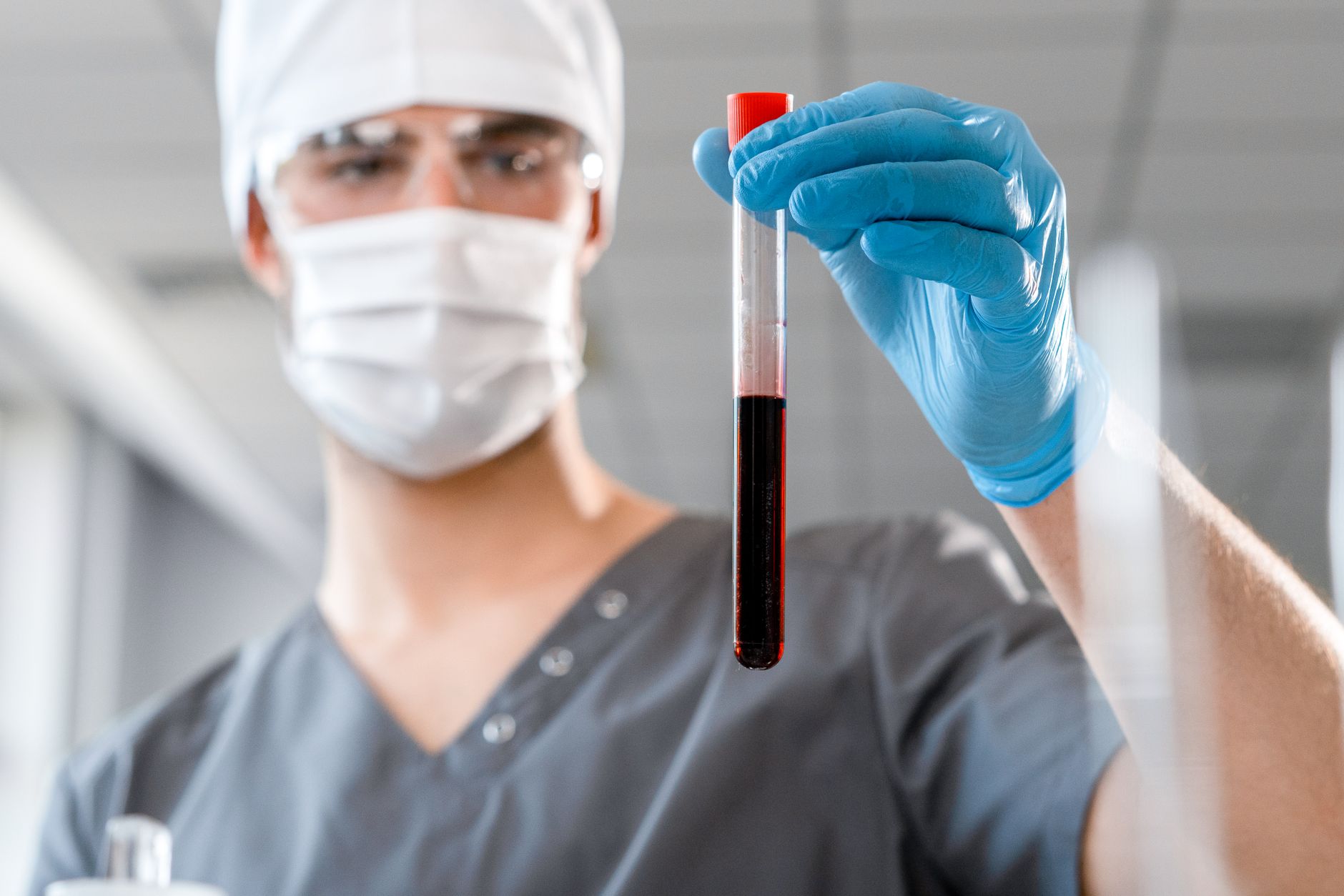 Three-Month Follow-Up of High-Dose Intravenous Iron Monotherapy for Cancer-Related Anemia in an ESA-